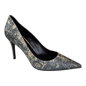 M. Gemí The Esatto 90 mm Glitter Meteorite Heels Women’s 39 / US 8.5